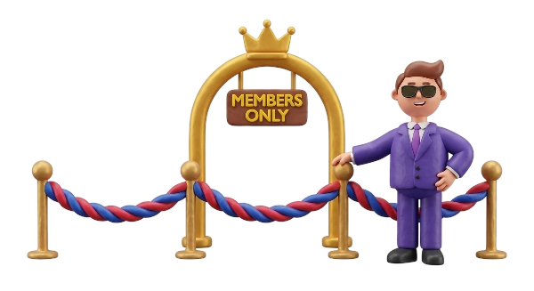 Exclusive Partnership